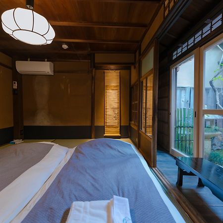 Kumo Machiya Villa Myouou Киото Екстериор снимка
