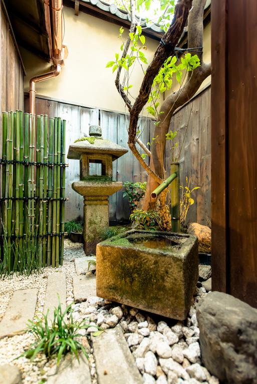 Kumo Machiya Villa Myouou Киото Екстериор снимка
