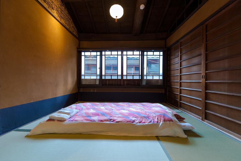 Kumo Machiya Villa Myouou Киото Екстериор снимка