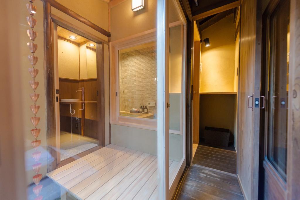 Kumo Machiya Villa Myouou Киото Екстериор снимка