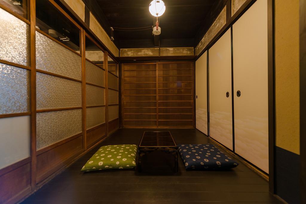 Kumo Machiya Villa Myouou Киото Екстериор снимка