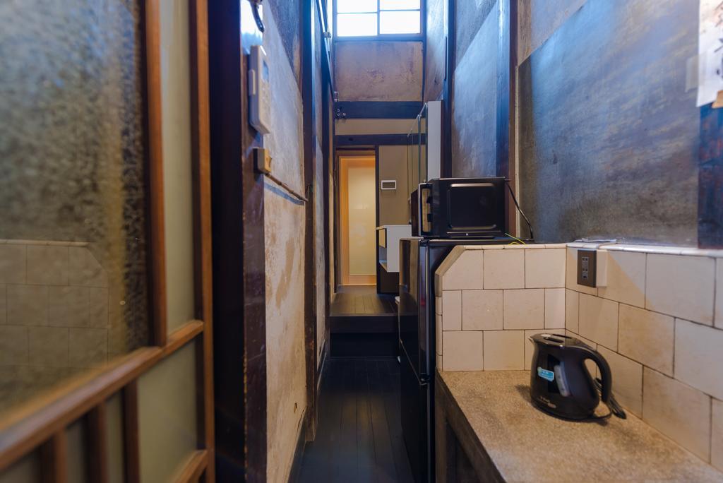 Kumo Machiya Villa Myouou Киото Екстериор снимка