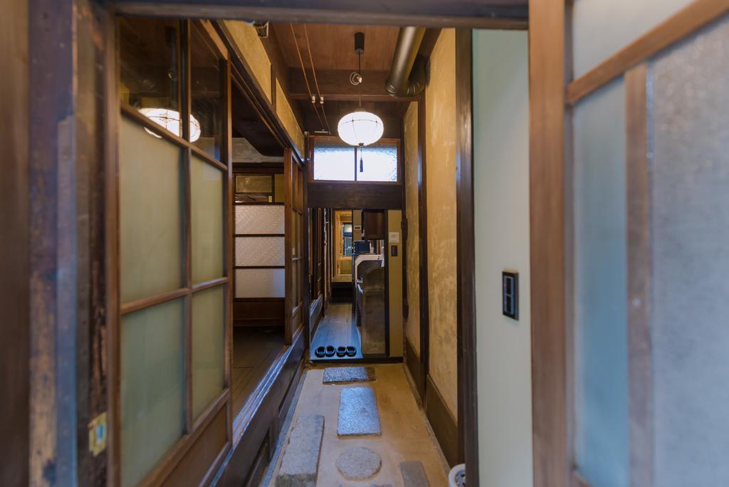 Kumo Machiya Villa Myouou Киото Екстериор снимка