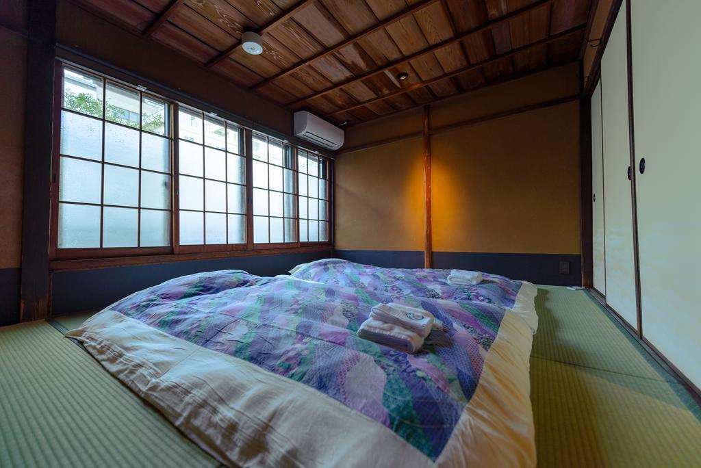 Kumo Machiya Villa Myouou Киото Екстериор снимка