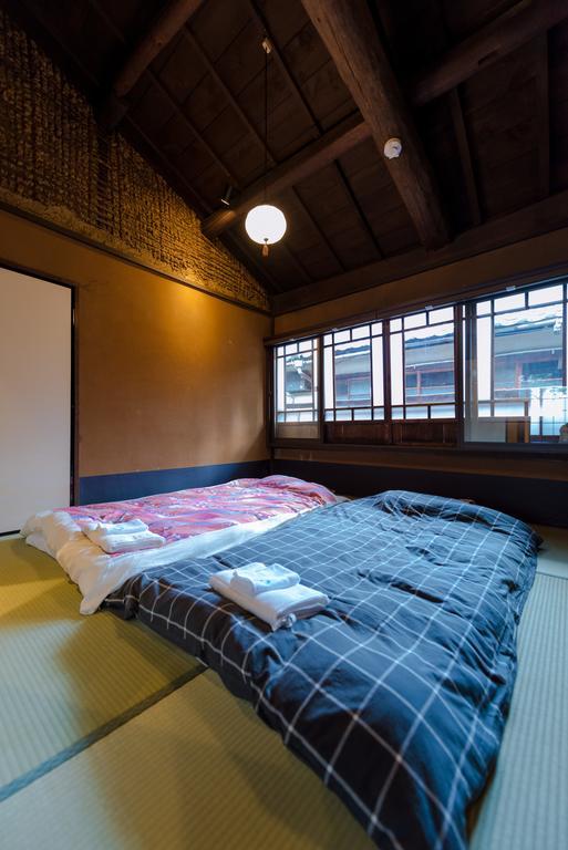 Kumo Machiya Villa Myouou Киото Екстериор снимка