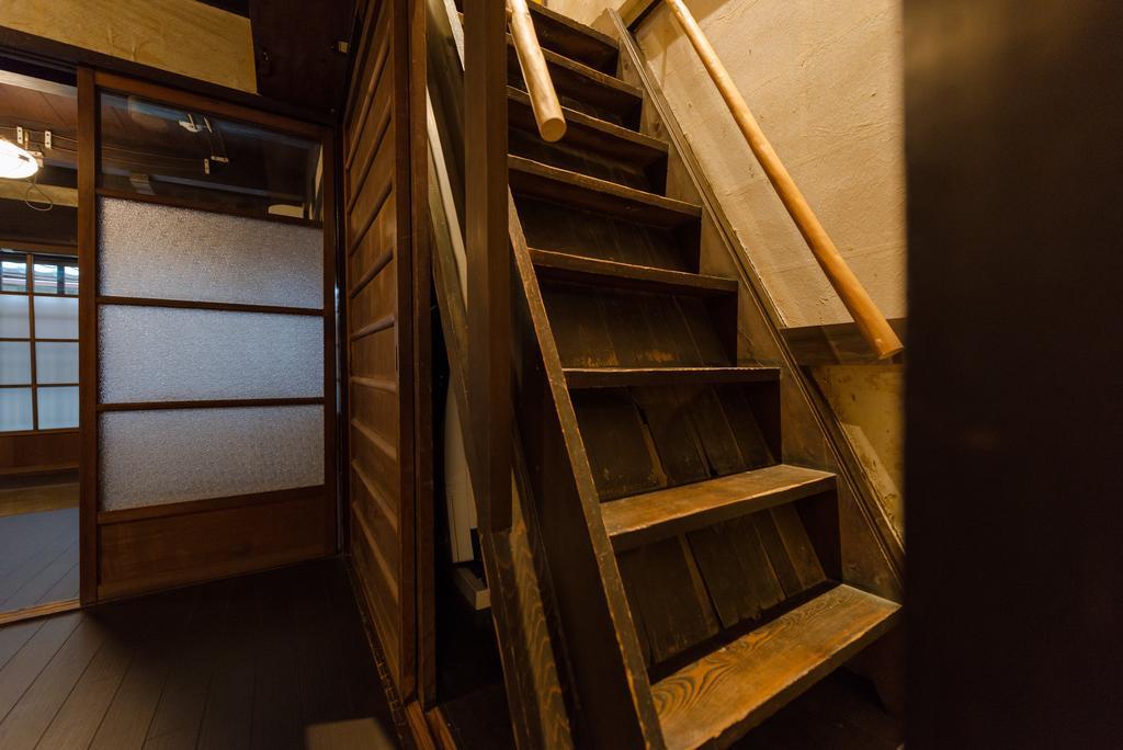 Kumo Machiya Villa Myouou Киото Екстериор снимка