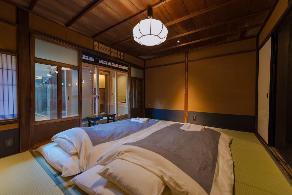 Kumo Machiya Villa Myouou Киото Екстериор снимка