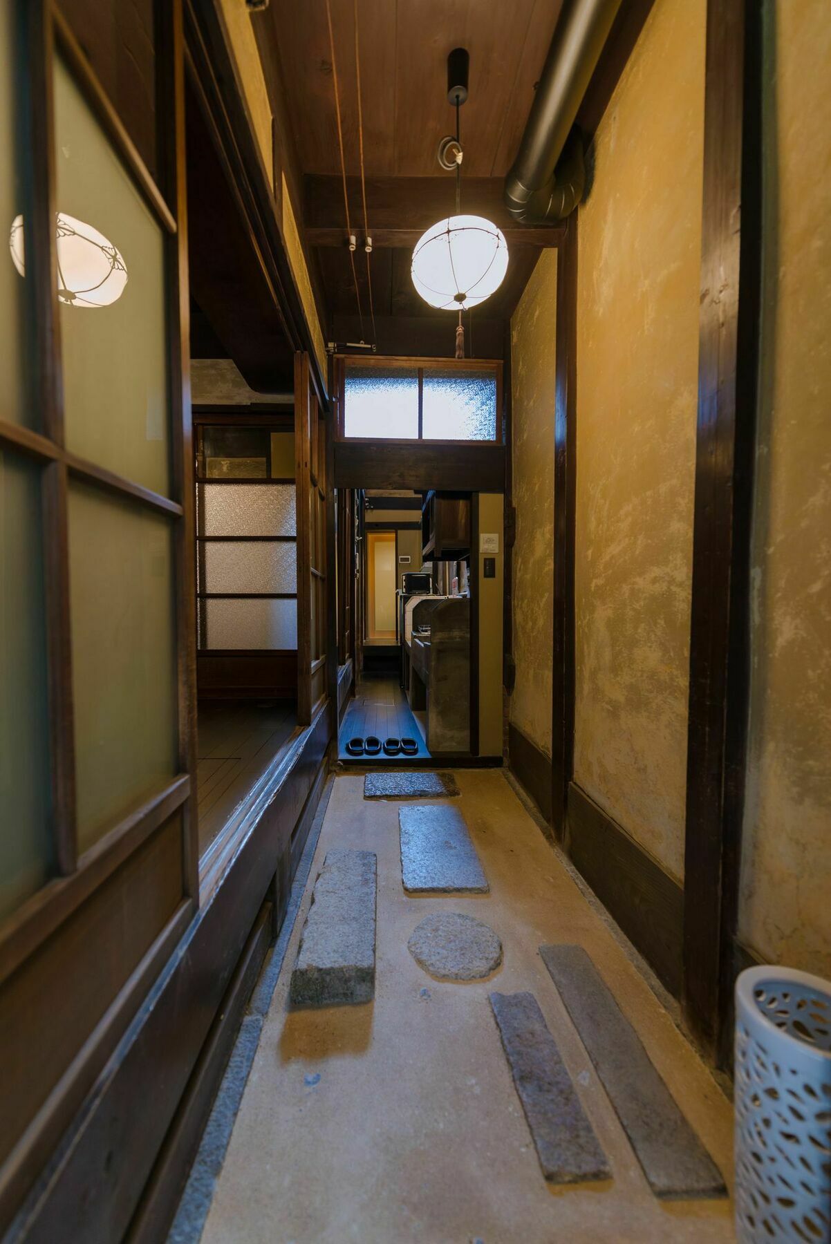 Kumo Machiya Villa Myouou Киото Екстериор снимка