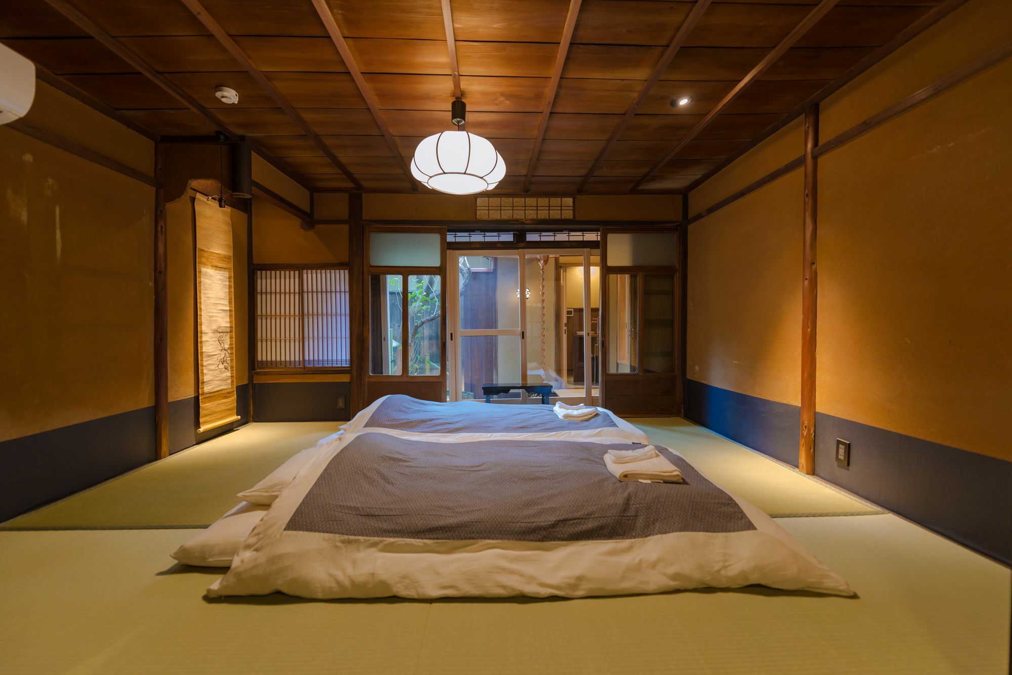 Kumo Machiya Villa Myouou Киото Екстериор снимка