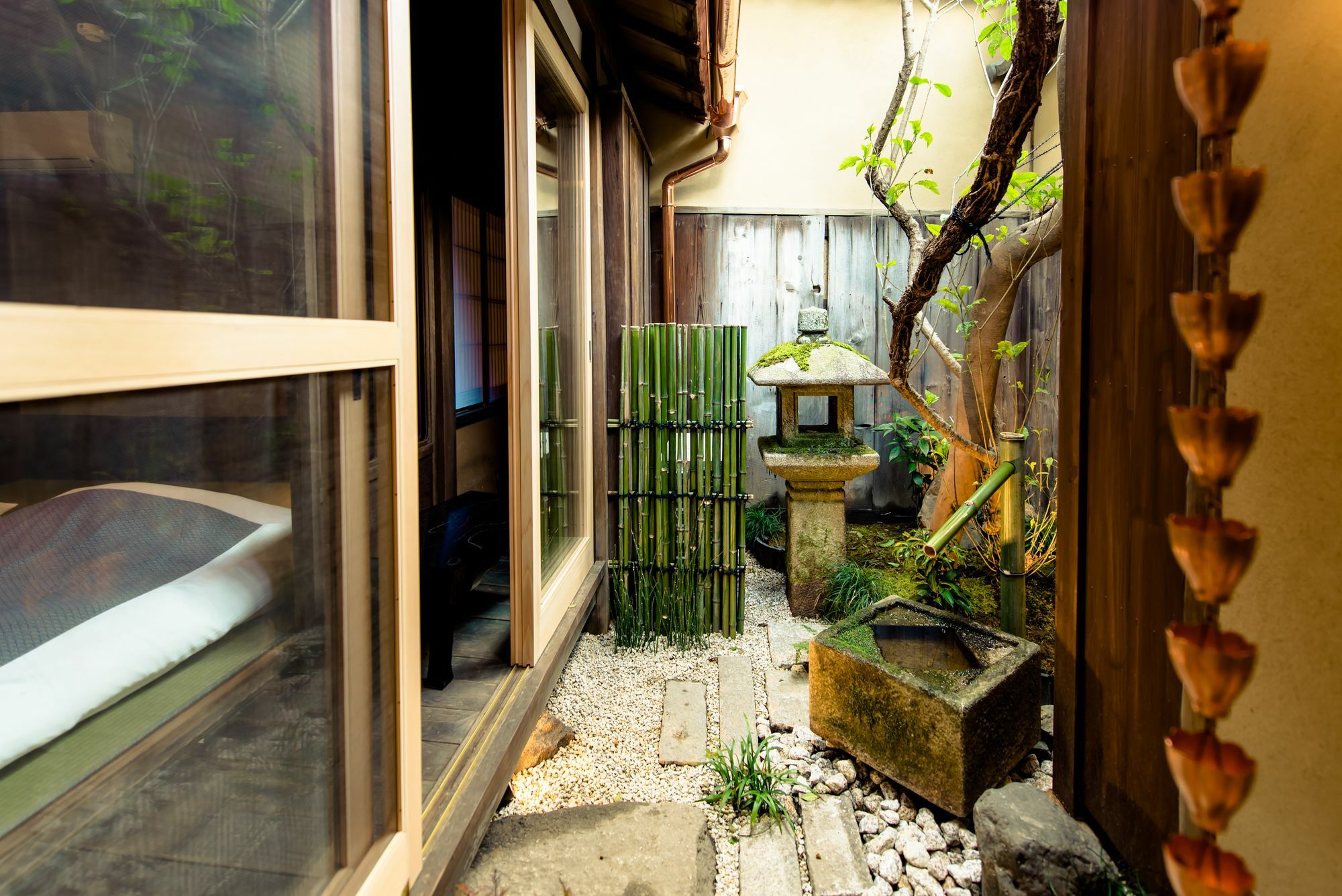 Kumo Machiya Villa Myouou Киото Екстериор снимка