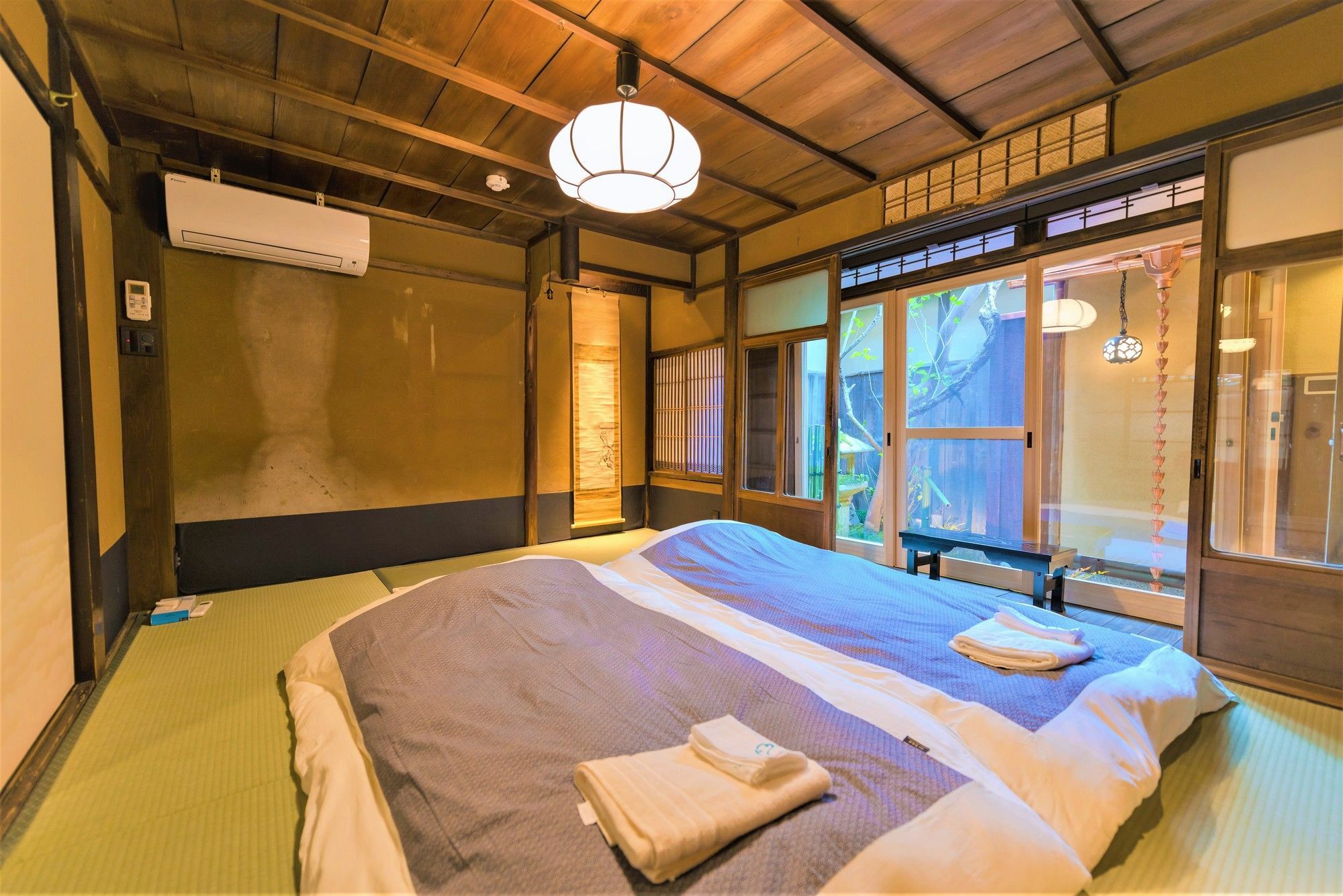 Kumo Machiya Villa Myouou Киото Екстериор снимка