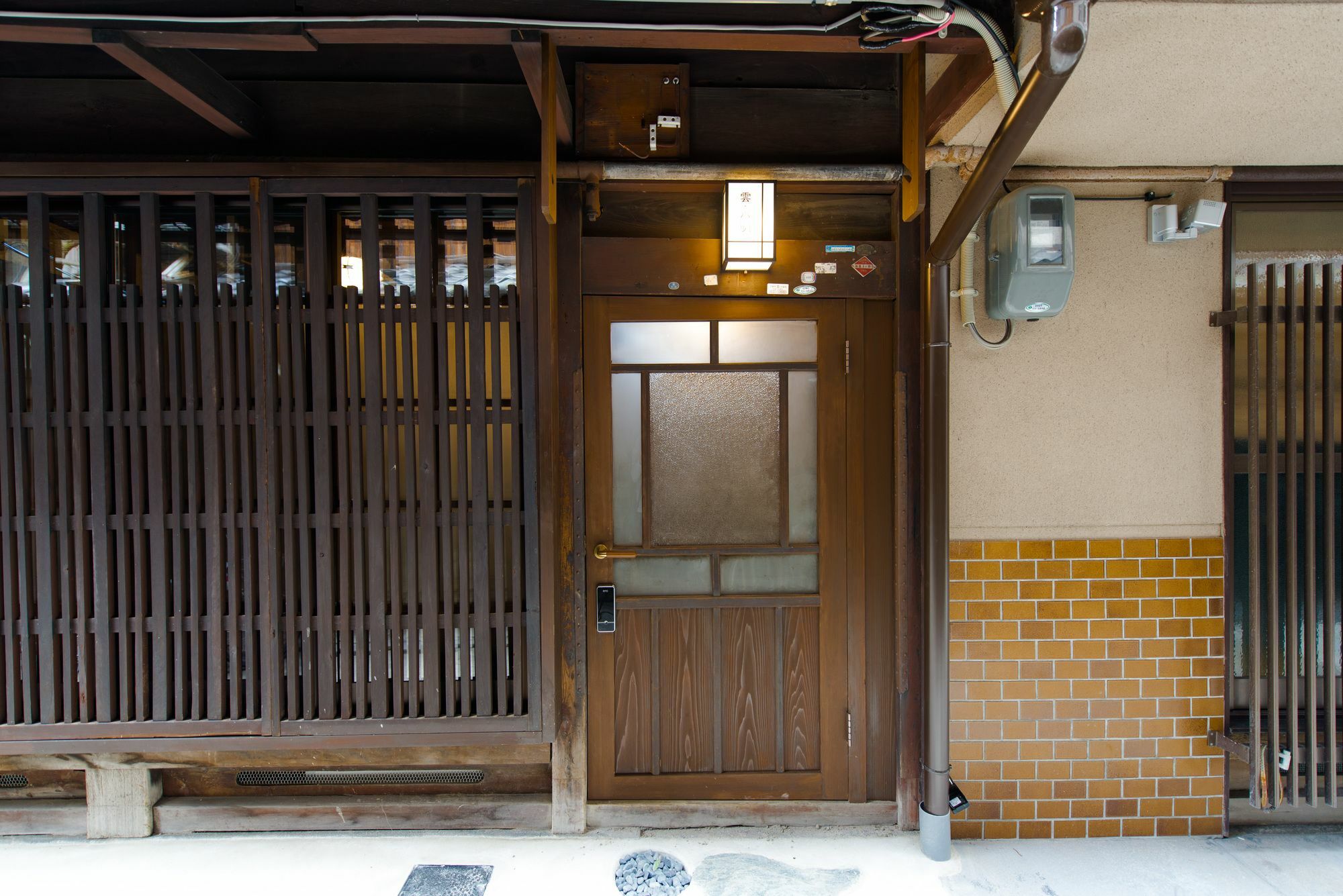 Kumo Machiya Villa Myouou Киото Екстериор снимка