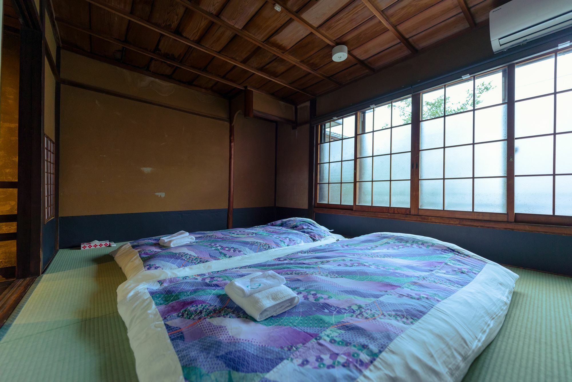 Kumo Machiya Villa Myouou Киото Екстериор снимка